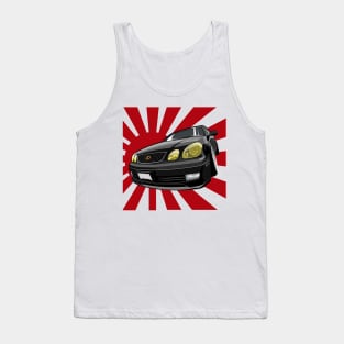 Business Jet Tank Top